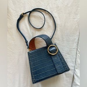 Parisa Wang Enchanted Top Handle Bag. Excellent condition 💙